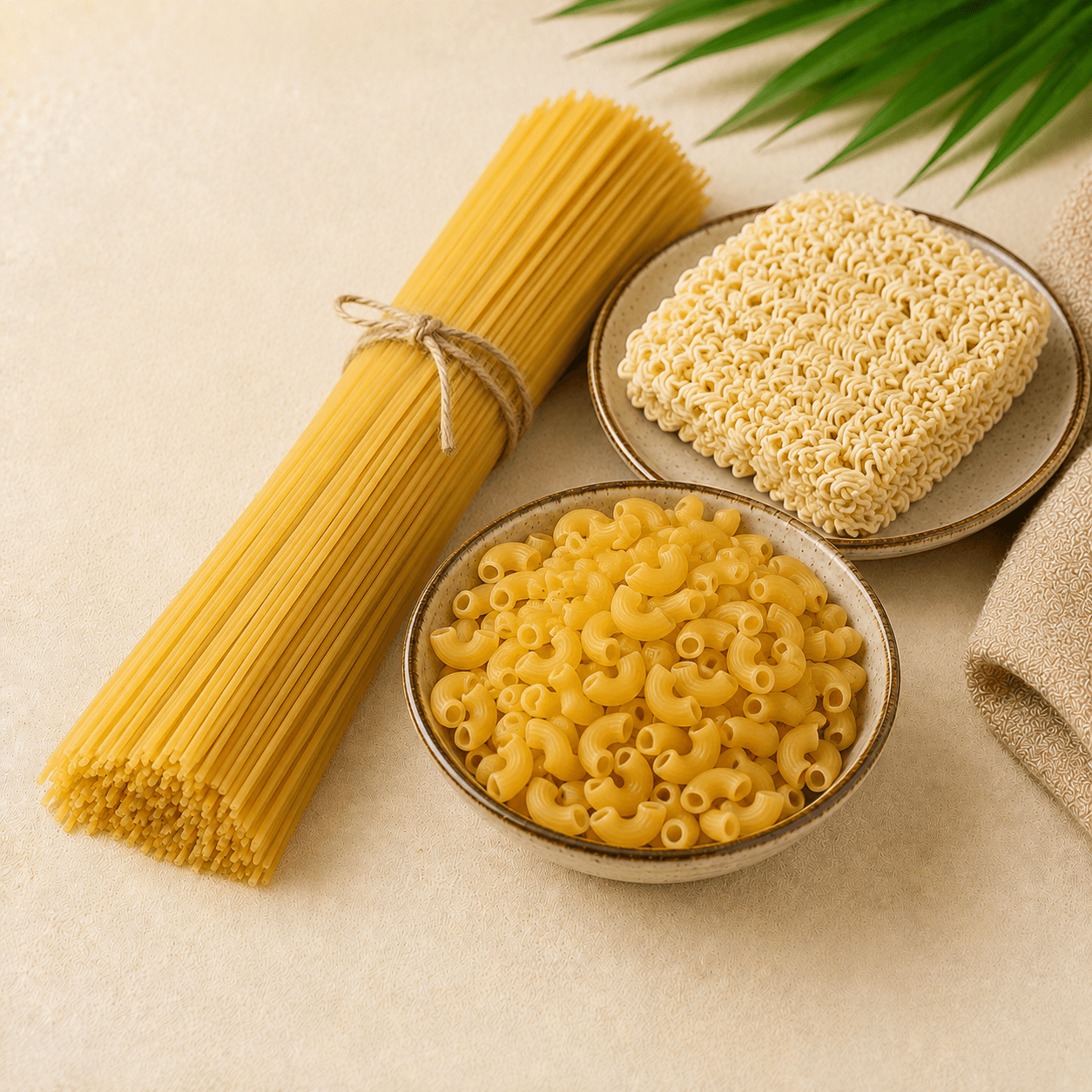 Pasta & Noodles