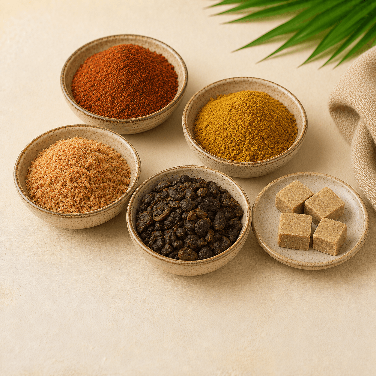 Seasoning & Spice